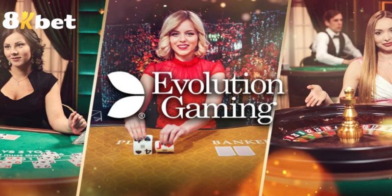 EVO Casino - Đẳng Cấp Sòng Bạc Online Đứng Đầu Châu Á 